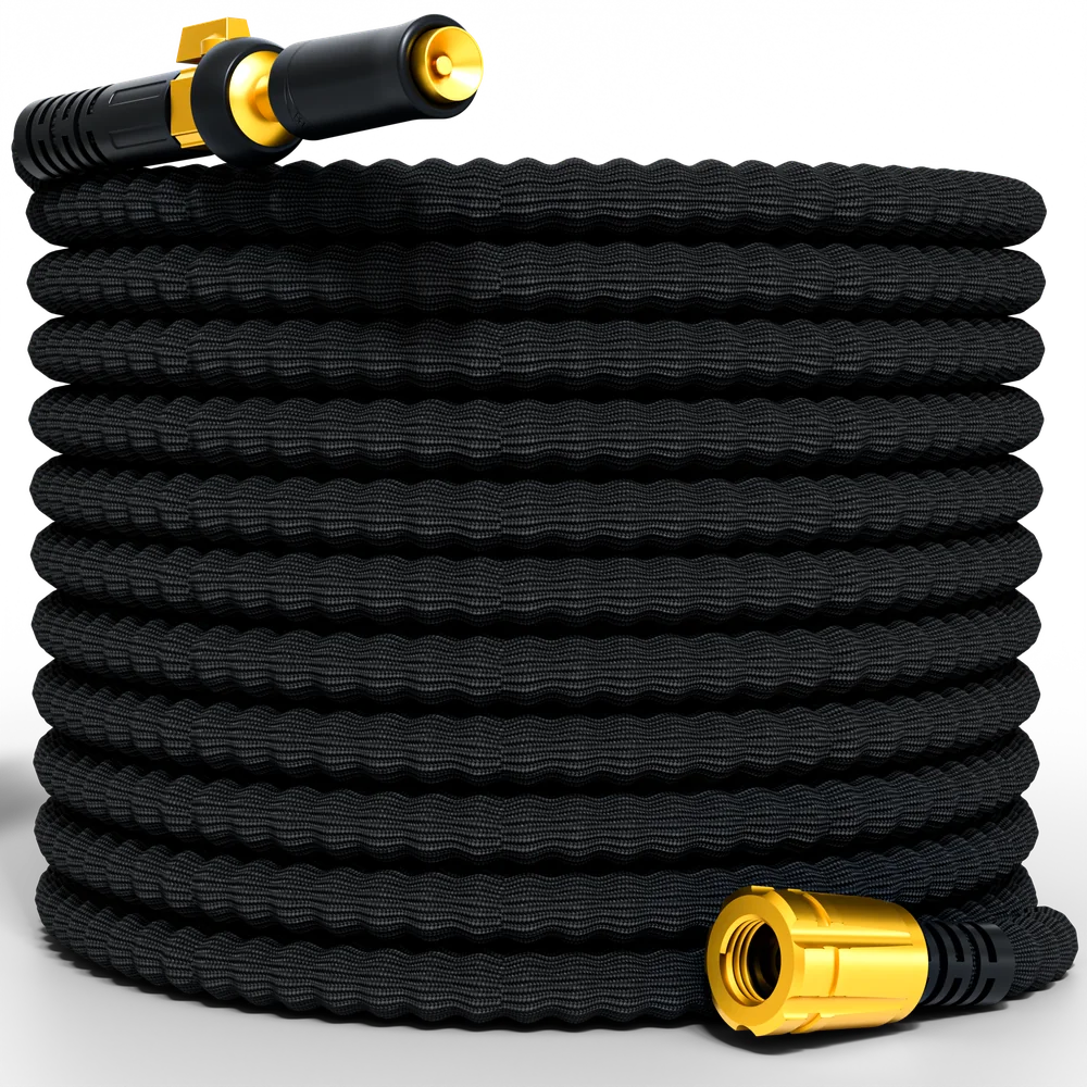 Titan solid brass hose fitting