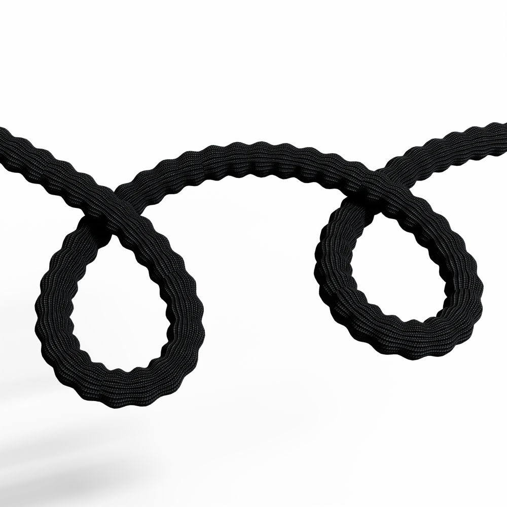 Woven Ultralight hose lying flat