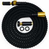 Titan Ultralight Garden Hose - Lightweight Flexible Water Hose 6
