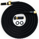 Titan Ultralight Flow Garden Hose - Lightweight Flexible Water Hose 2