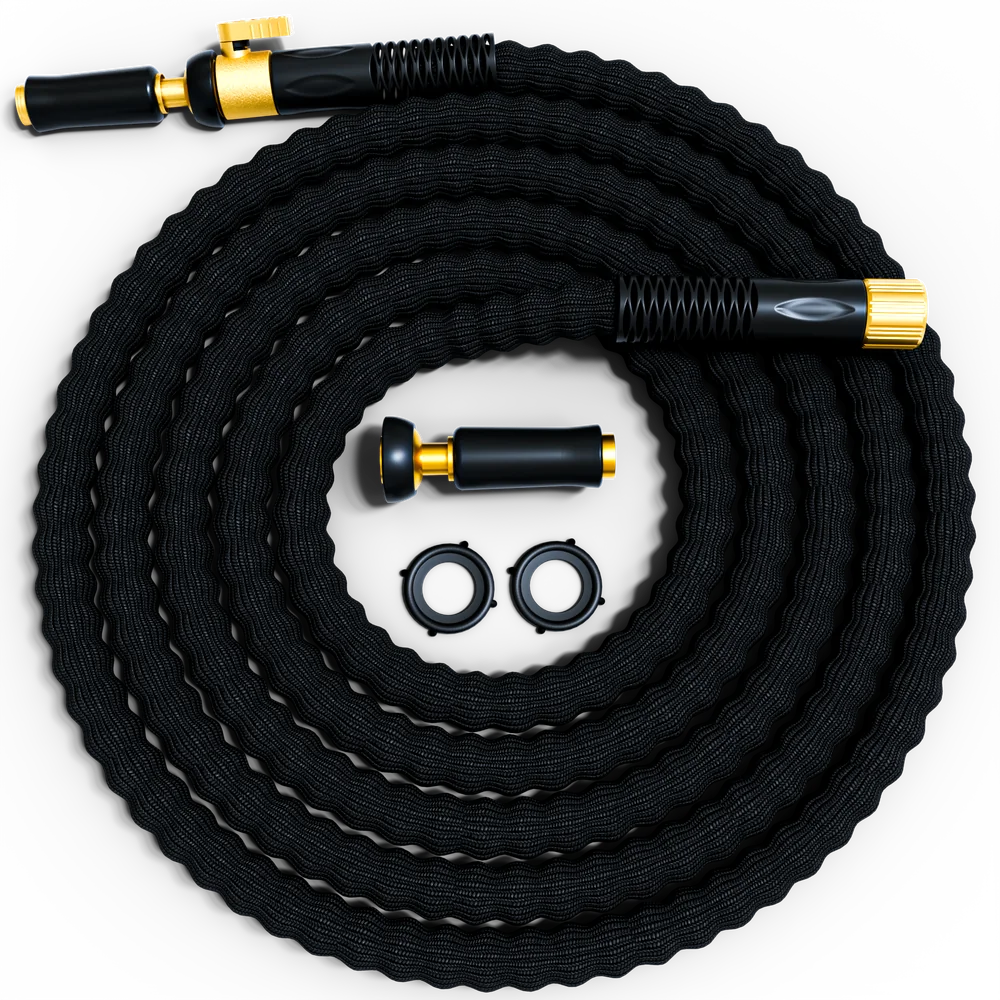 Titan Ultralight Flow hose anatomy
