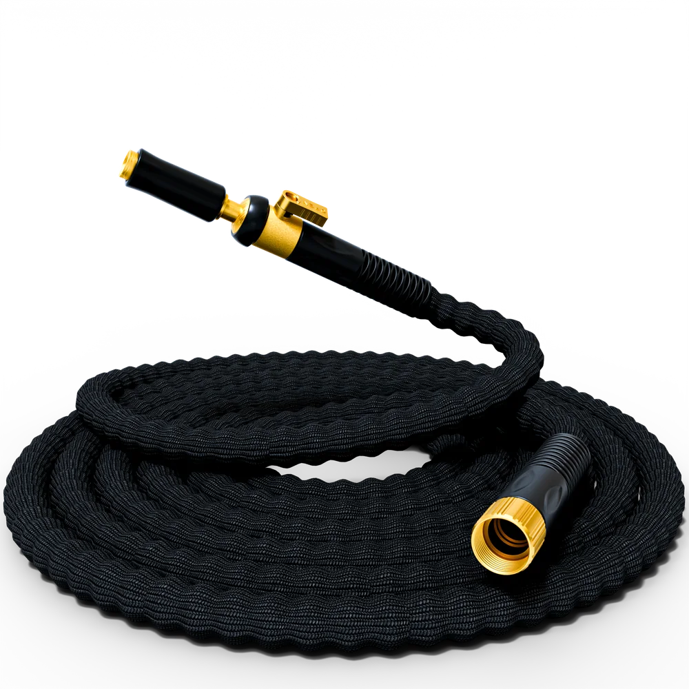 Ultralight Flow coiled with bag
